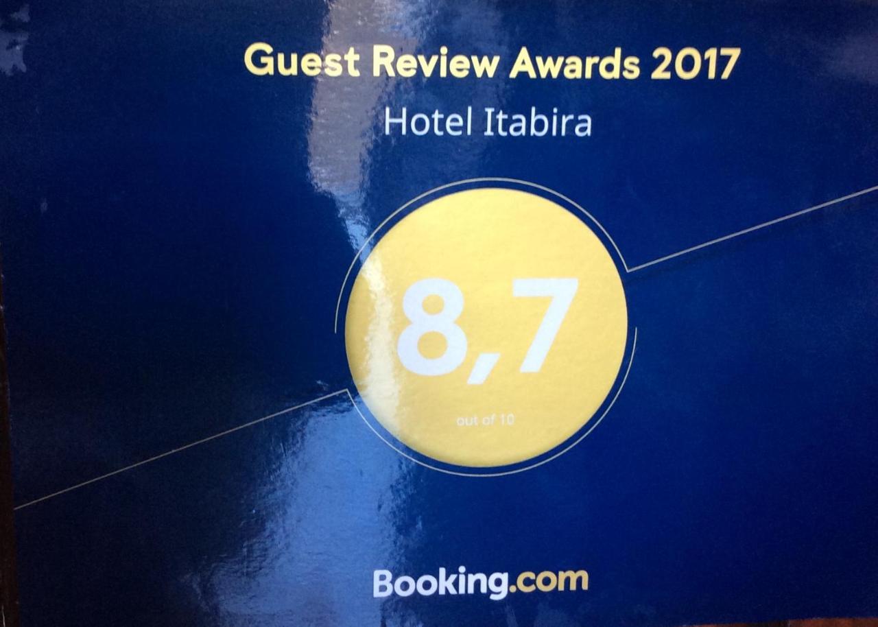 Hotel Itabira Exterior photo