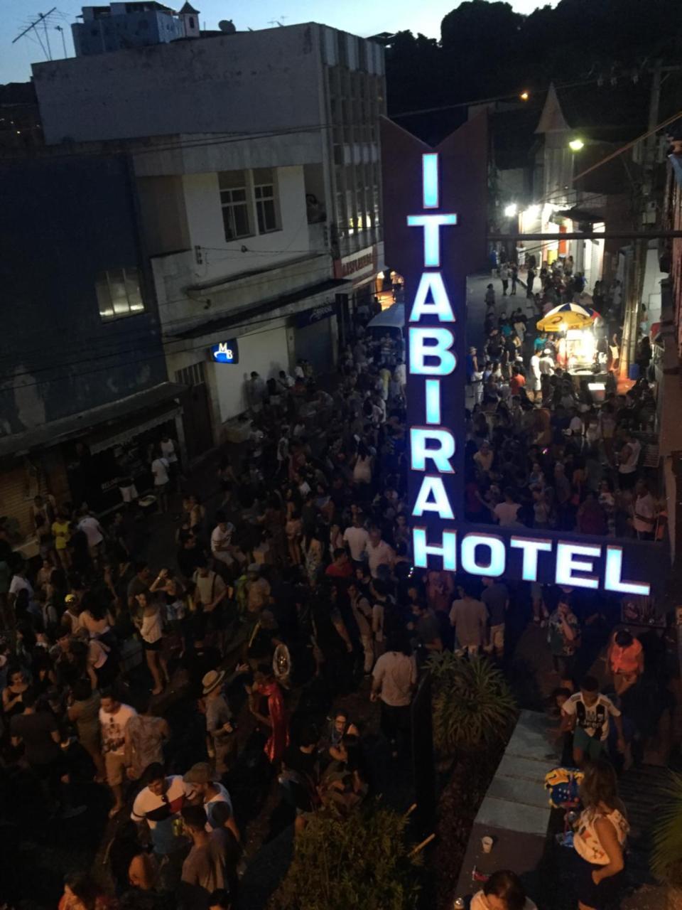 Hotel Itabira Exterior photo