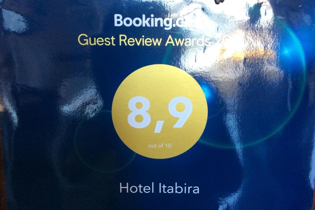 Hotel Itabira Exterior photo